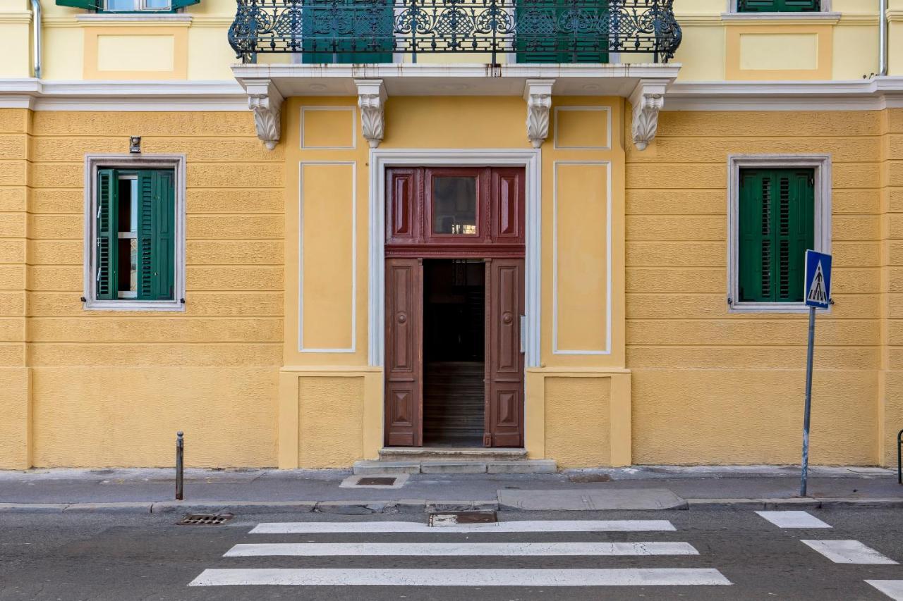 Karolina Apartment #2 Rijeka Exteriér fotografie