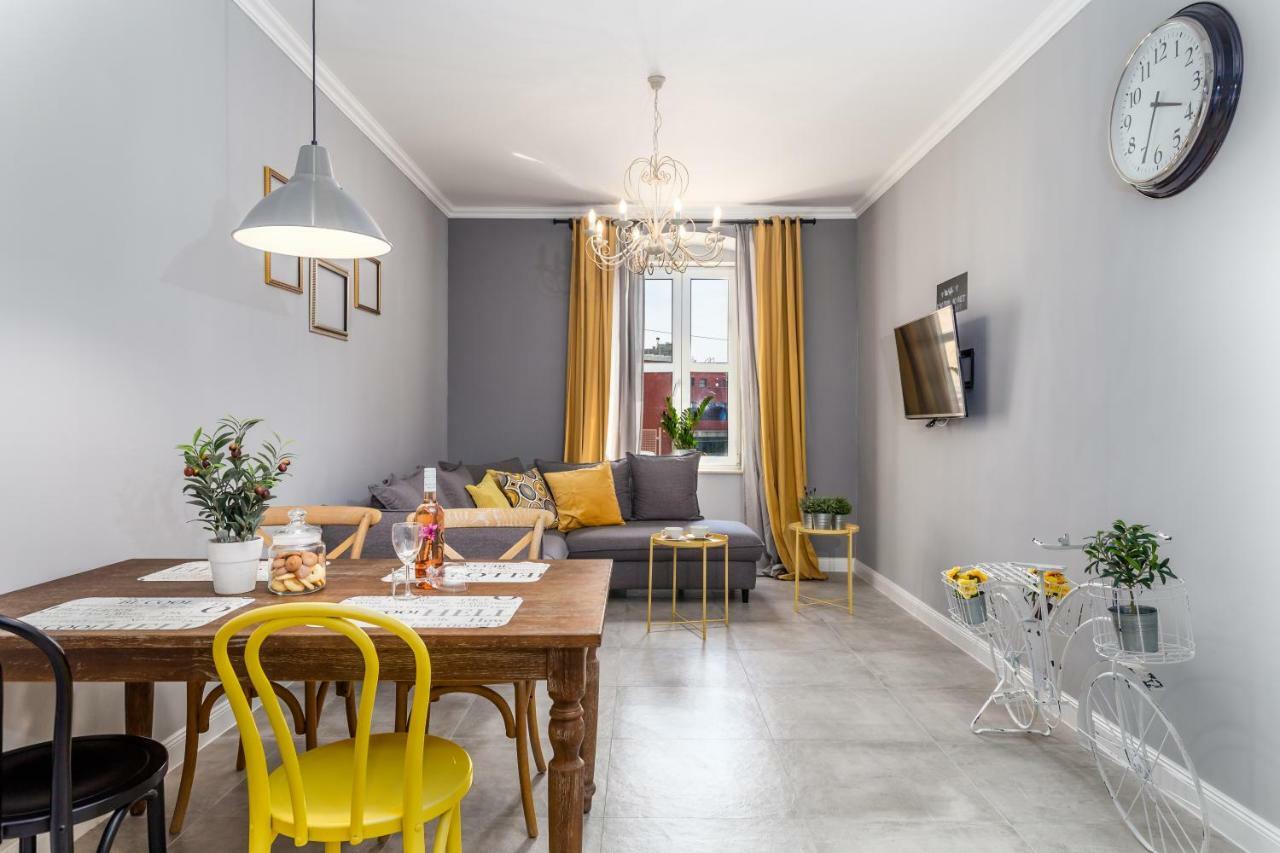 Karolina Apartment #2 Rijeka Exteriér fotografie