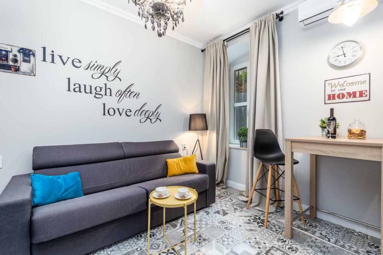 Karolina Apartment #2 Rijeka Exteriér fotografie